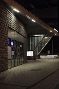 Przystanek autobusowy