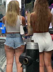 Fajna mamucha blond 4