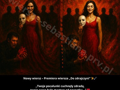 UTWOR I WIERSZ – „Do zdrajczyni” 