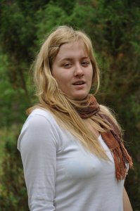 Obóz żony z czasów nastolatki 11