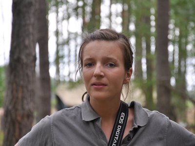 Obóz żony z czasów nastolatki 15