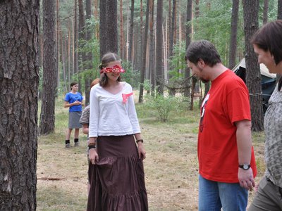 Obóz żony z czasów nastolatki 25