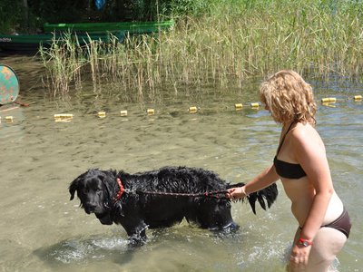 Obóz żony z czasów nastolatki 93