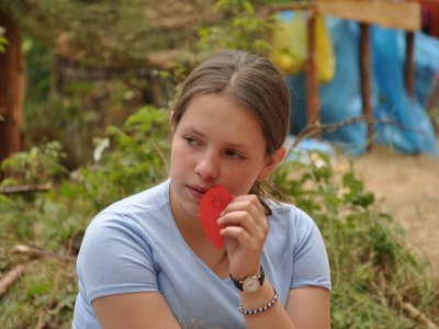 Obóz żony z czasów nastolatki 118
