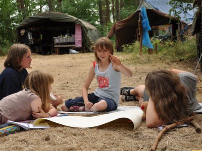 Obóz żony z czasów nastolatki 123