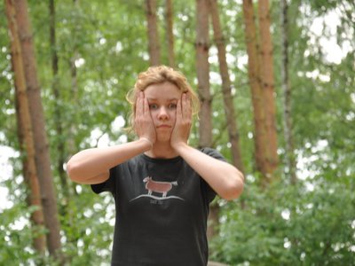 Obóz żony z czasów nastolatki 127