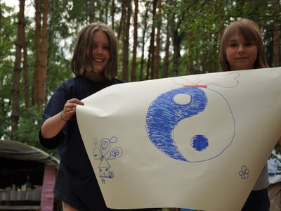 Obóz żony z czasów nastolatki 139