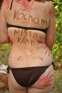 Obóz żony z czasów nastolatki 256