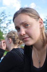 Obóz żony z czasów nastolatki 284