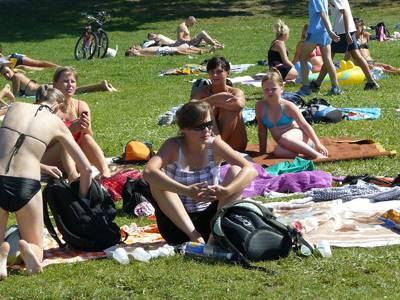 Obóz żony z czasów nastolatki 324