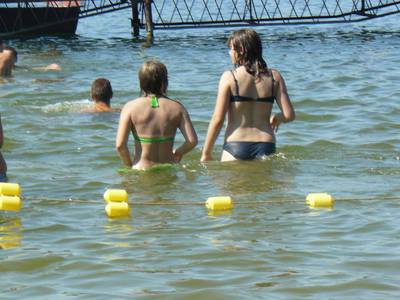 Obóz żony z czasów nastolatki 326