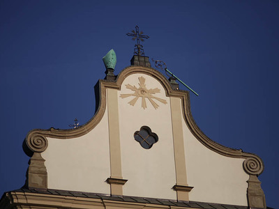 Kościół na Skałce w Krakowie. 12