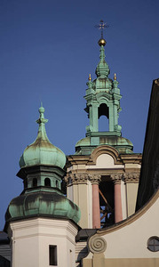 Kościół na Skałce w Krakowie. 13