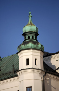 Kościół na Skałce w Krakowie. 14