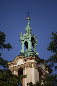 Kościół na Skałce w Krakowie. 16
