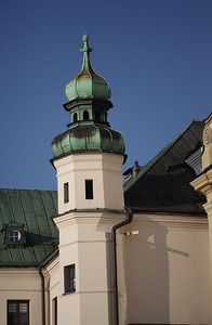 Kościół na Skałce w Krakowie. 17