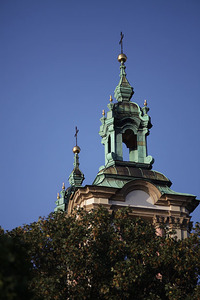 Kościół na Skałce w Krakowie. 18