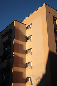 Stare krakowskie Podgórze i park Bednarskiego 11