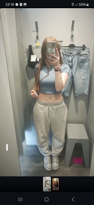 Gabrysia robi loda dla mnie