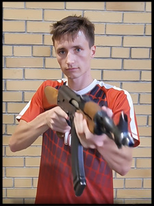 Feniks Gigachad Bohater Ukrainy