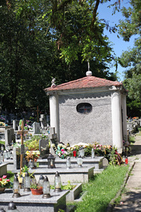 Stare Podgórze i cmentarz Podgórski.Mała galeria 3