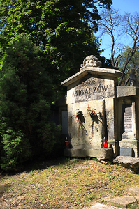 Stare Podgórze i cmentarz Podgórski.Mała galeria 1