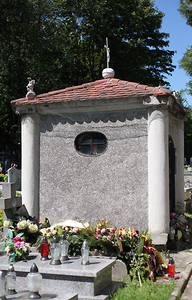 Stare Podgórze i cmentarz Podgórski.Mała galeria 1