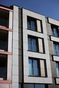 Stare krakowskie Podgórze i park Bednarskiego 1