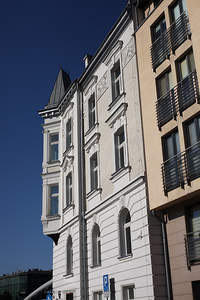 Stare krakowskie Podgórze i park Bednarskiego 2