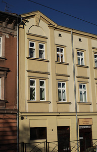 Stare krakowskie Podgórze i park Bednarskiego 4