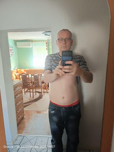 Jacek Jabłoński z Gracze Opolskie okolice Niemodlin