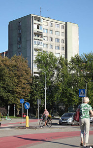 Nowoczesna architektura Krakowa i Nowej Huty 3