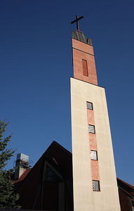 Kościół w Nowej Hucie