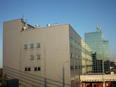 Nowoczesna architektura Krakowa i Nowej Huty 7