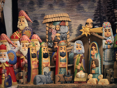 Rynek główny w Krakowie 3