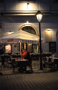 Rynek główny w Krakowie 5