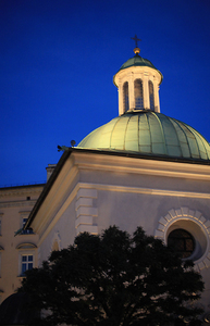 Rynek główny w Krakowie 6
