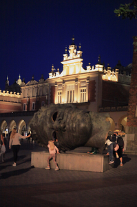 Rynek główny w Krakowie 8