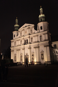 Kraków nocą 18