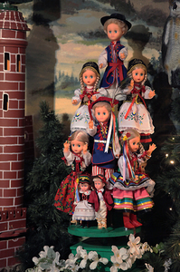 Szopka u Redemptorystów w Krakowie 6