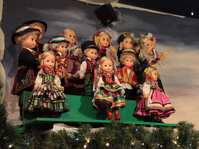 Szopka u Redemptorystów w Krakowie 10