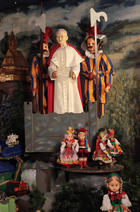 Szopka u Redemptorystów w Krakowie 11