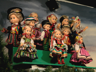 Szopka u Redemptorystów w Krakowie 20