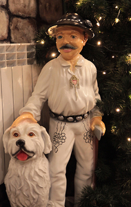 Szopka u Redemptorystów w Krakowie 21