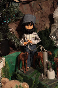 Szopka u Redemptorystów w Krakowie 23