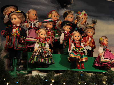 Szopka u Redemptorystów w Krakowie 24