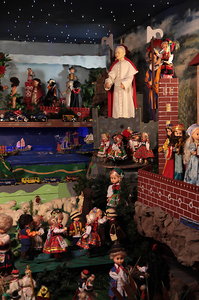 Szopka u Redemptorystów w Krakowie 27