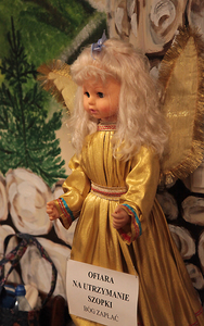 Szopka u Redemptorystów w Krakowie 33