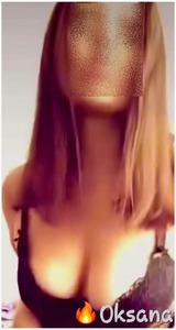 ▪︎ Koleżanka • Oksana • 30l. ▪︎ 2