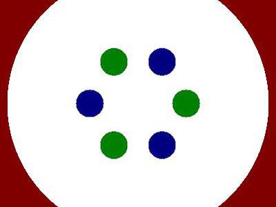 Sekstupol elektrostatyczny 2D 31